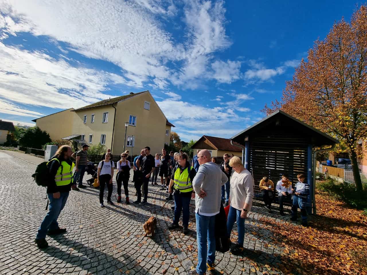 Vergrößerbares Bild