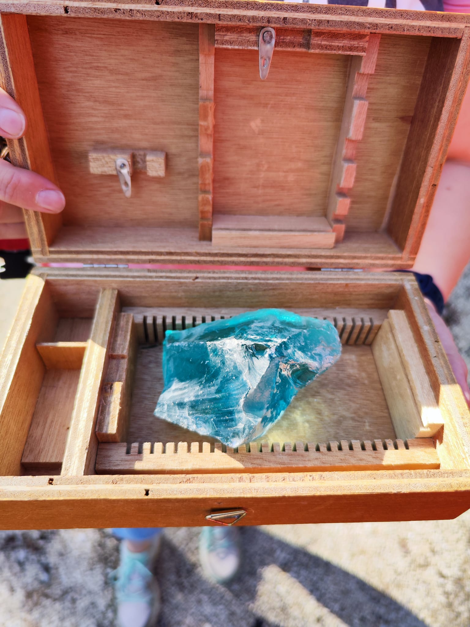 Vergrößerbares Bild