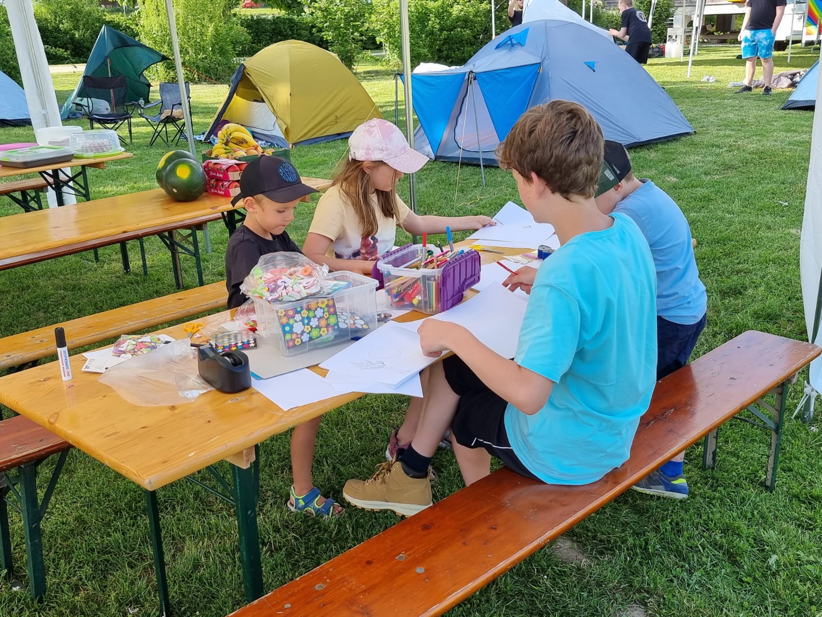 Vergrößerbares Bild