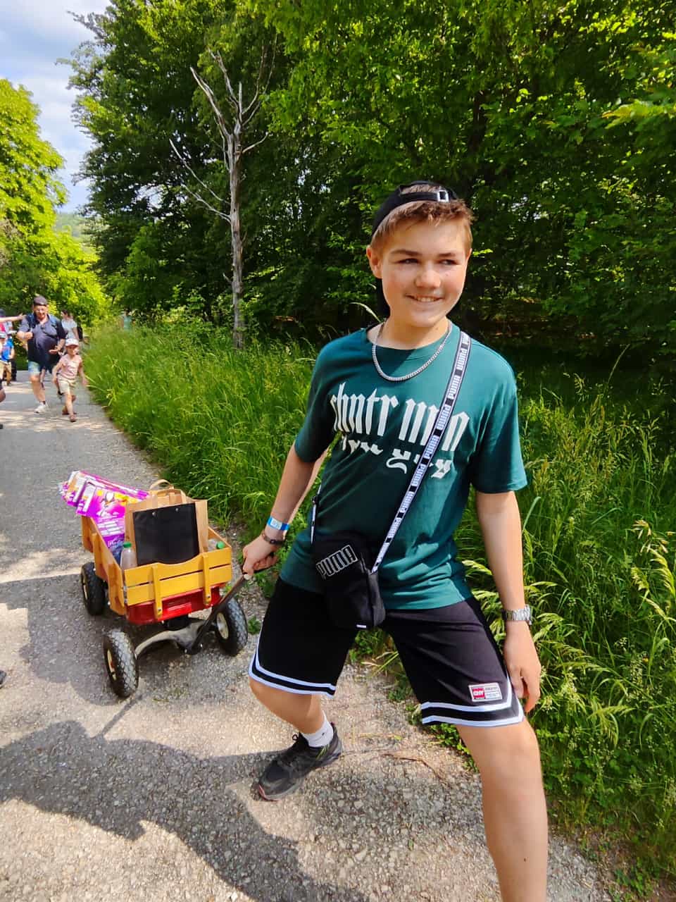 Vergrößerbares Bild