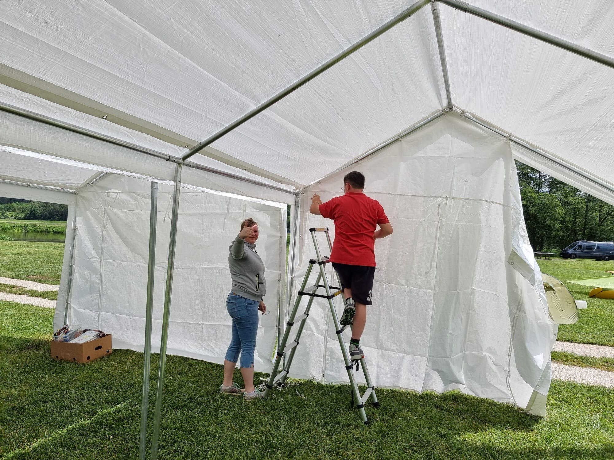 Vergrößerbares Bild