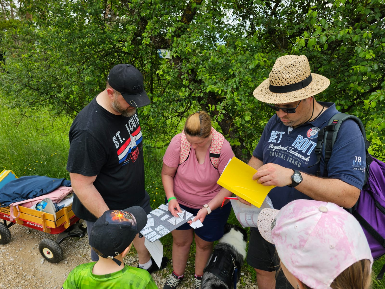 Vergrößerbares Bild