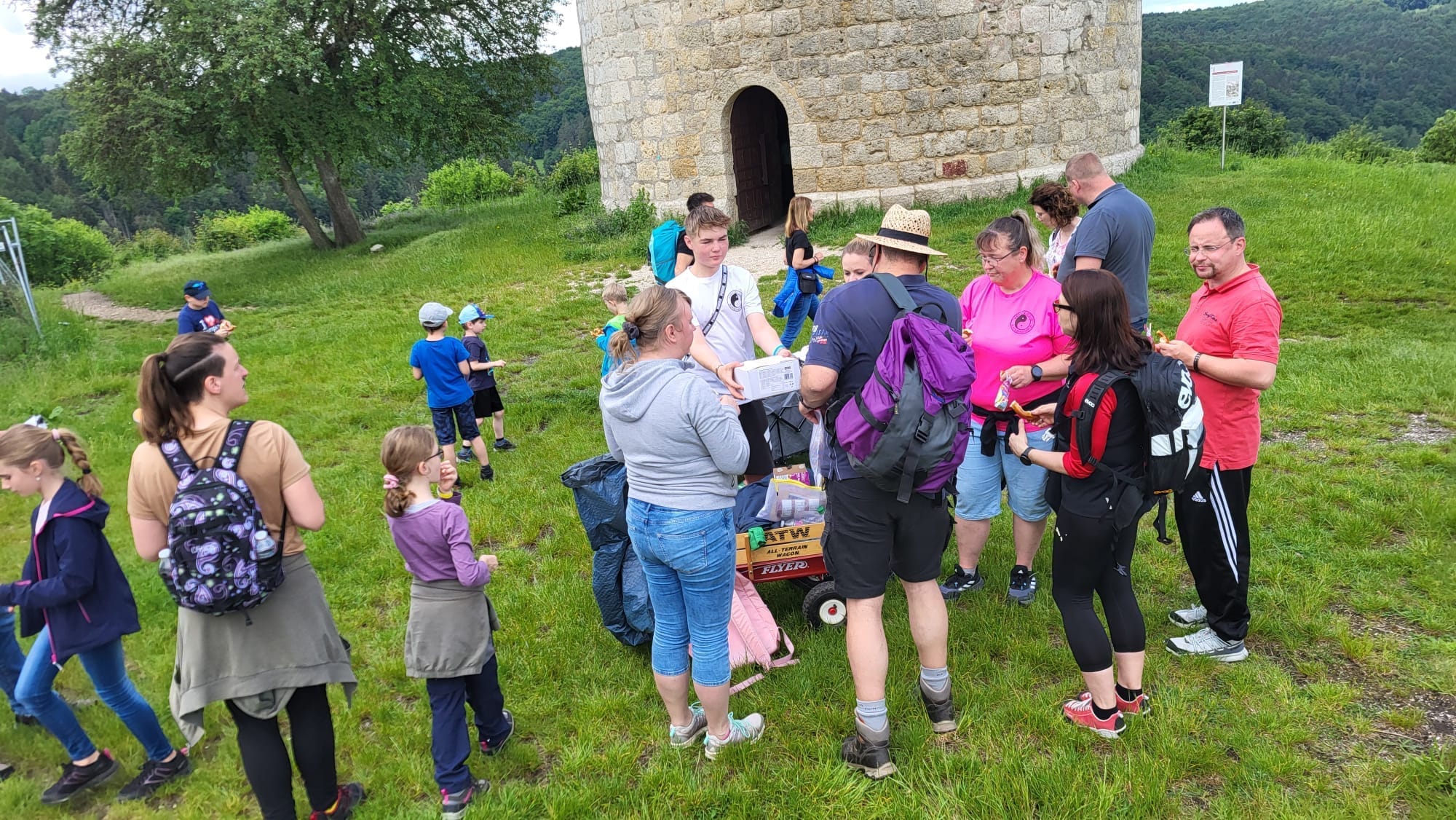 Vergrößerbares Bild