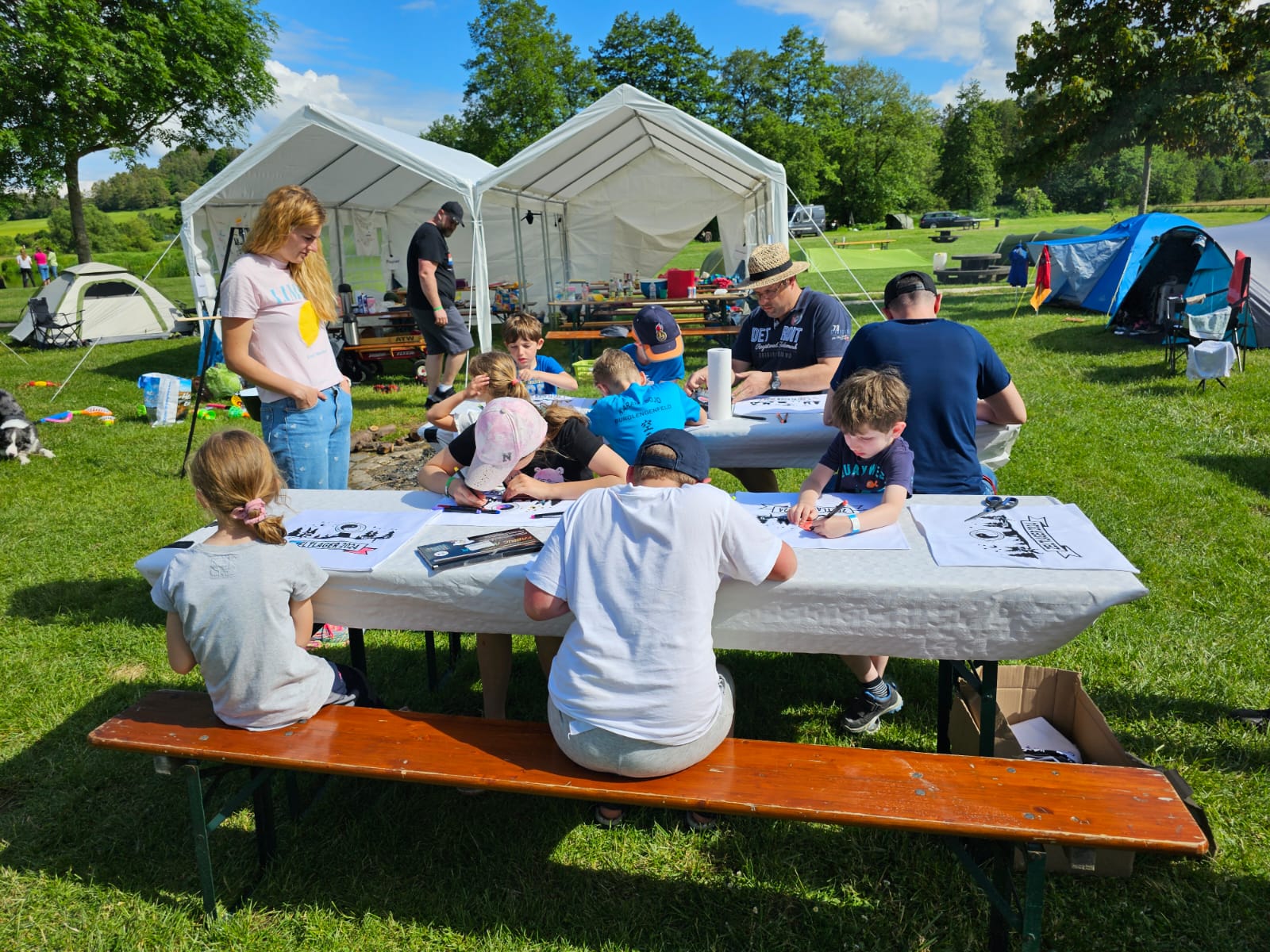 Vergrößerbares Bild