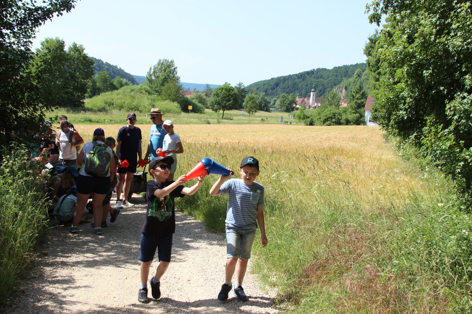 Vergrößerbares Bild