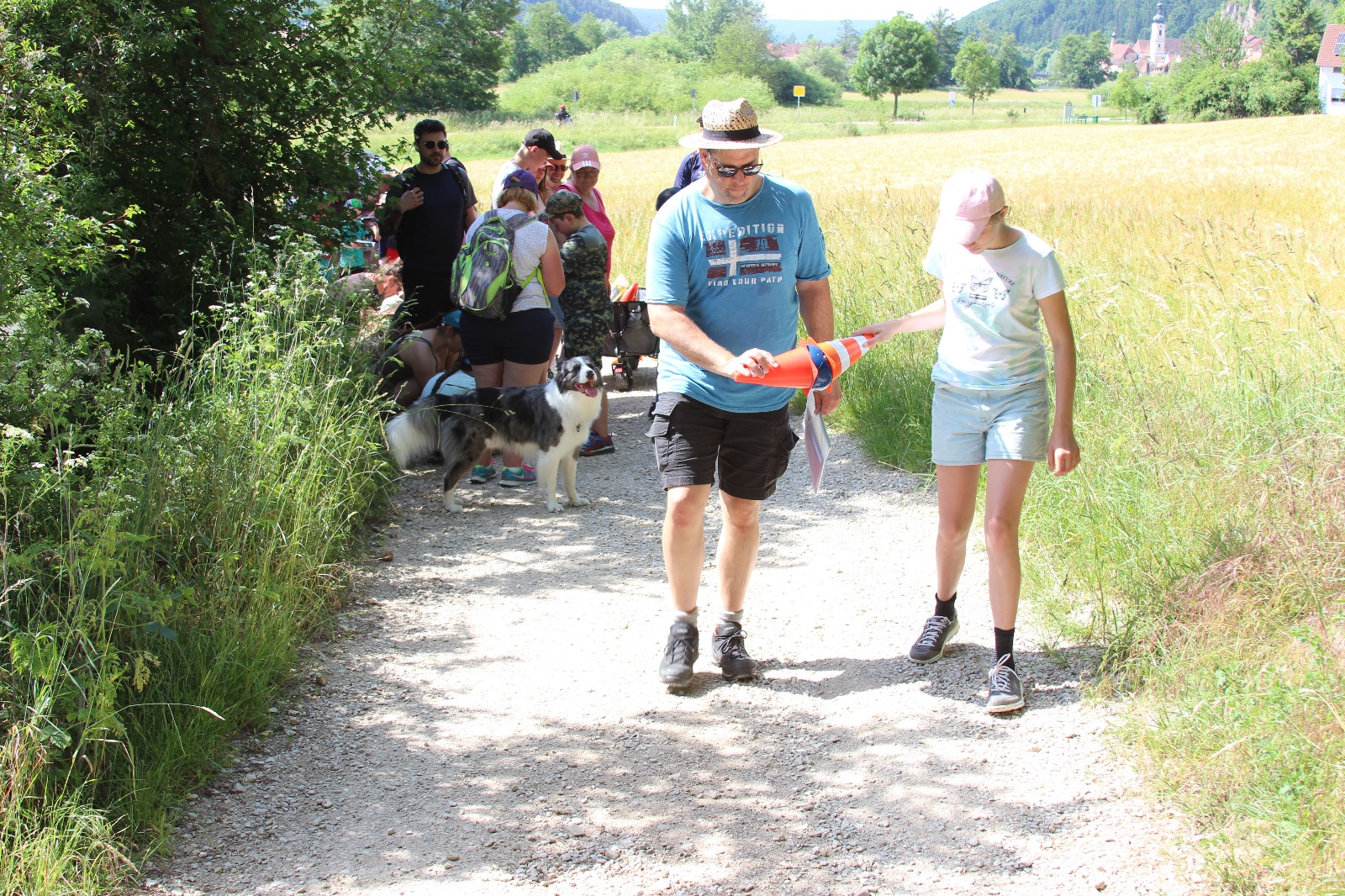 Vergrößerbares Bild