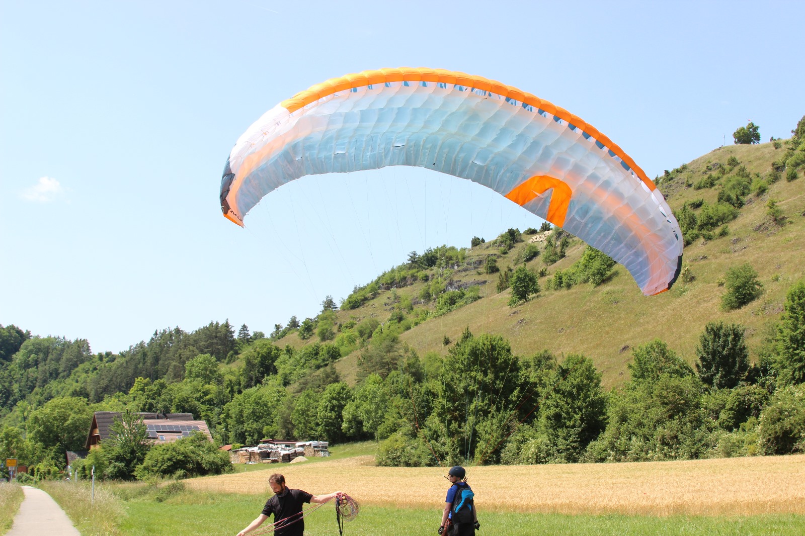 Vergrößerbares Bild