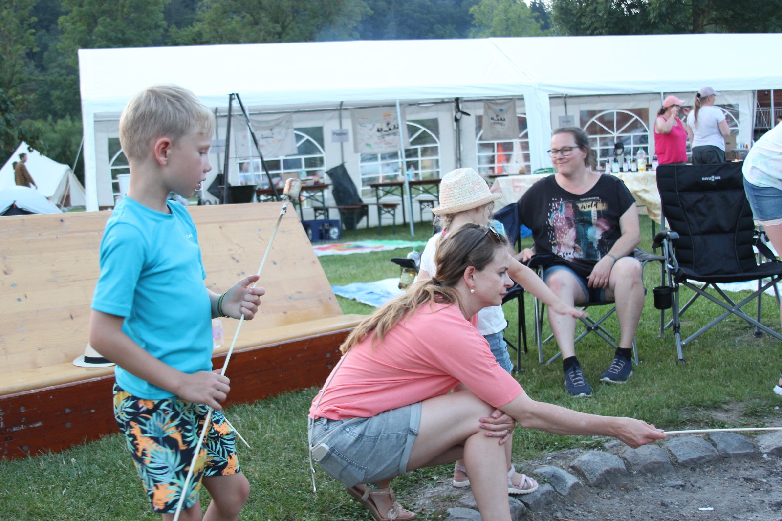 Vergrößerbares Bild