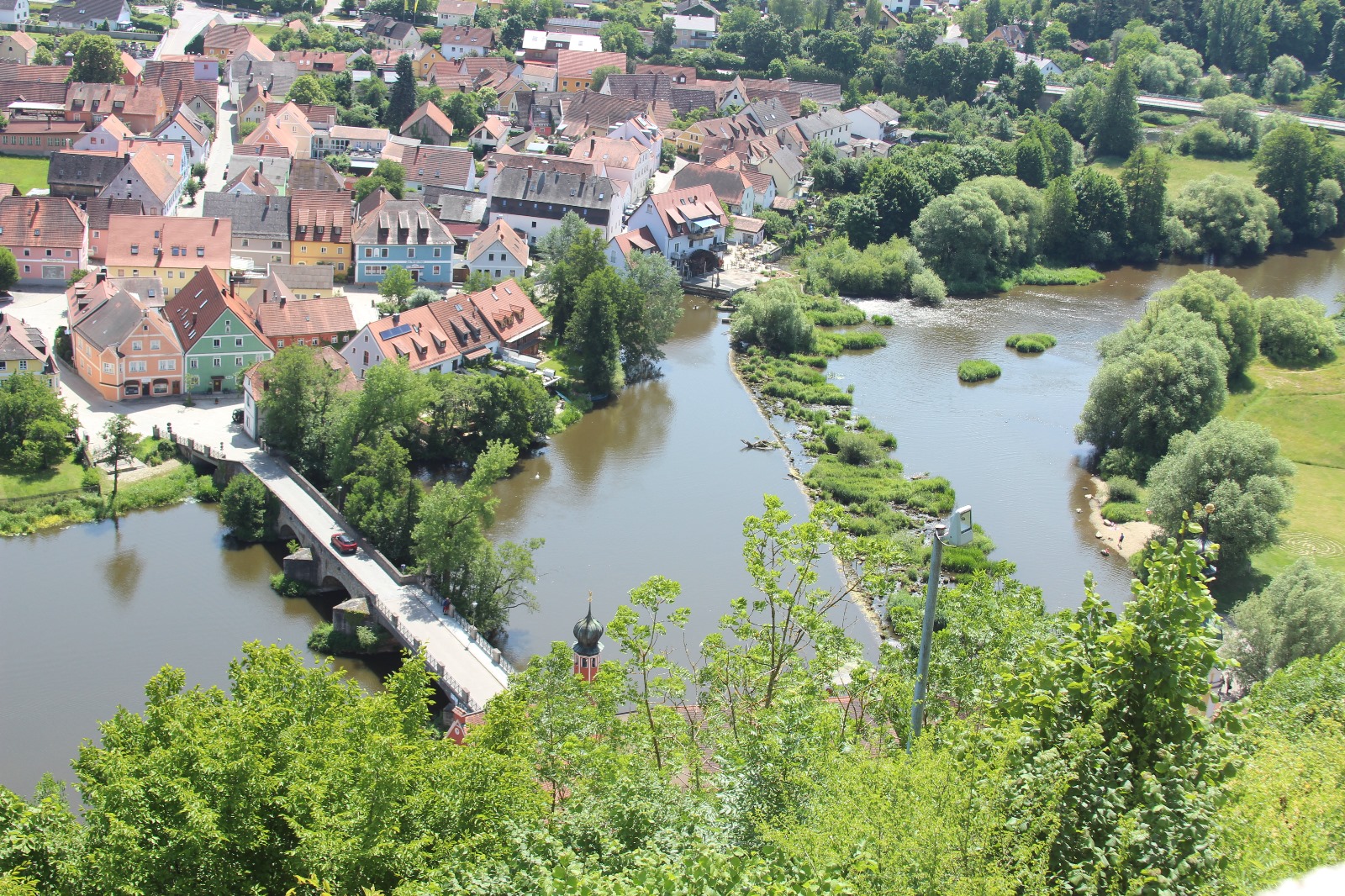 Vergrößerbares Bild