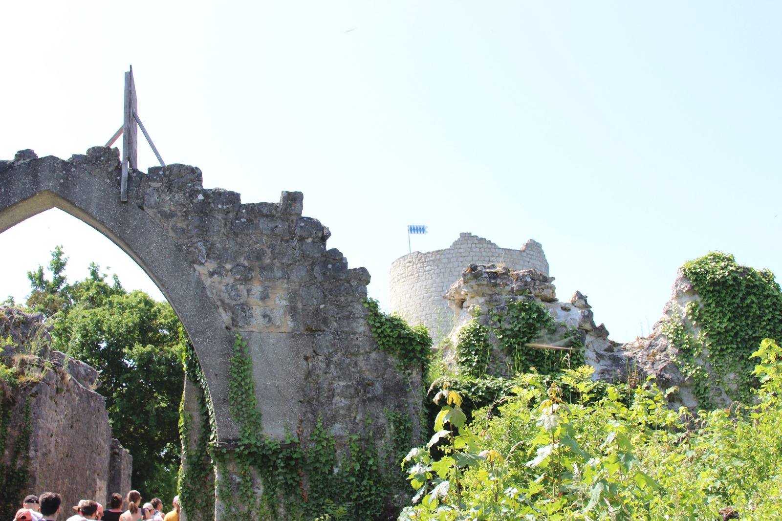 Vergrößerbares Bild