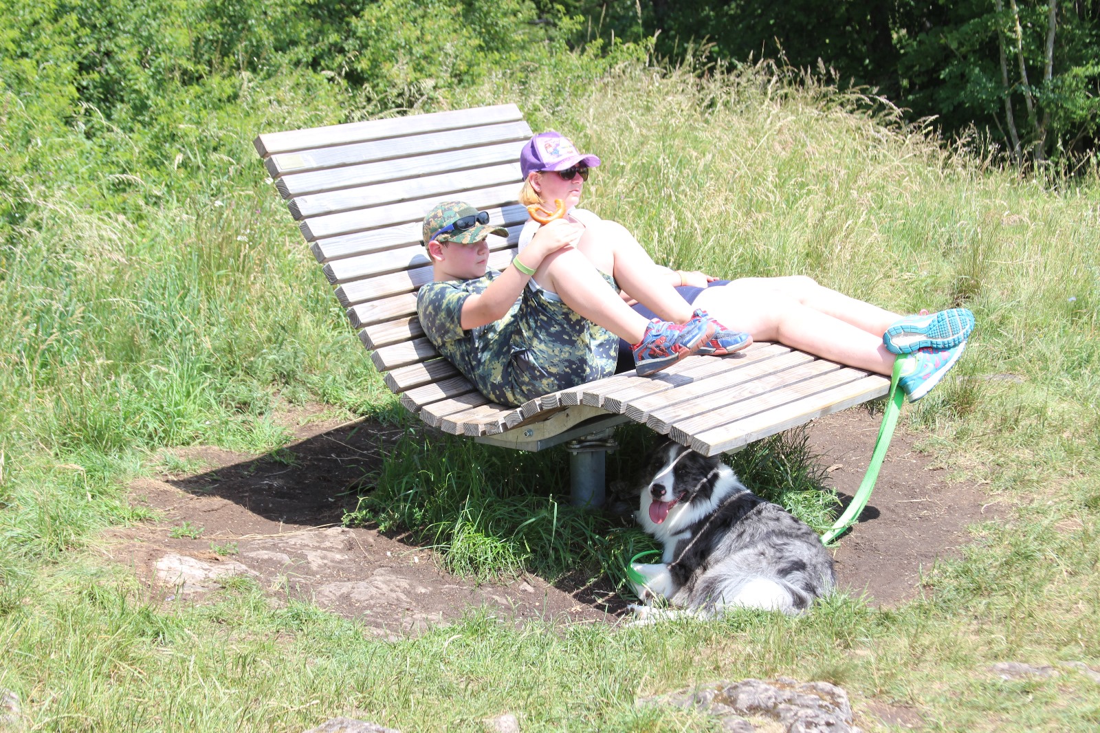 Vergrößerbares Bild