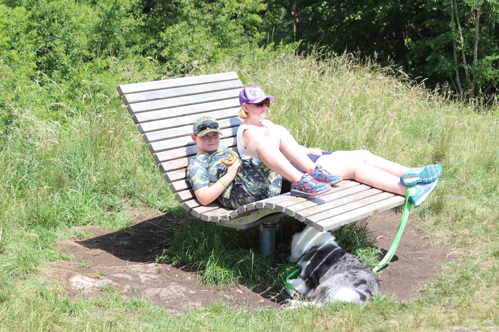 Vergrößerbares Bild