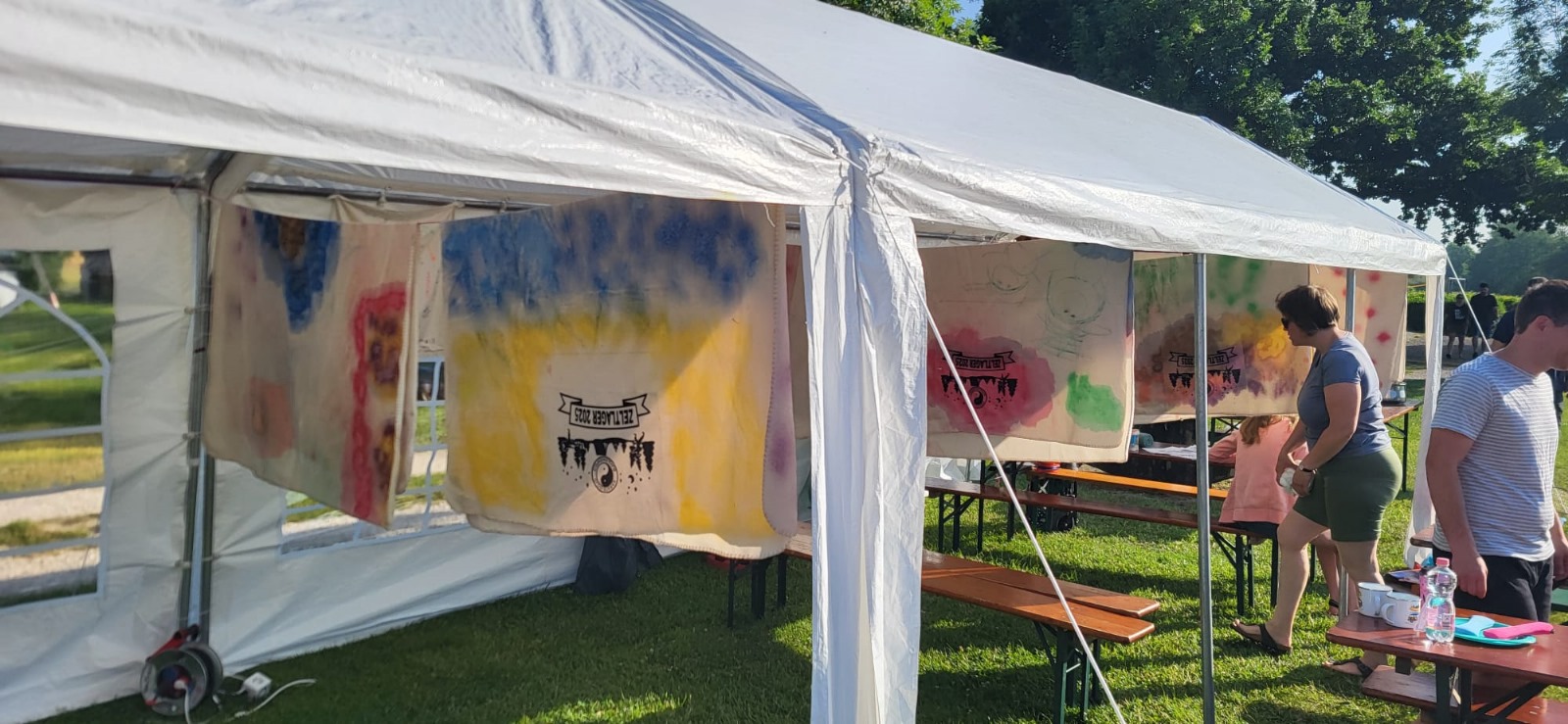 Vergrößerbares Bild