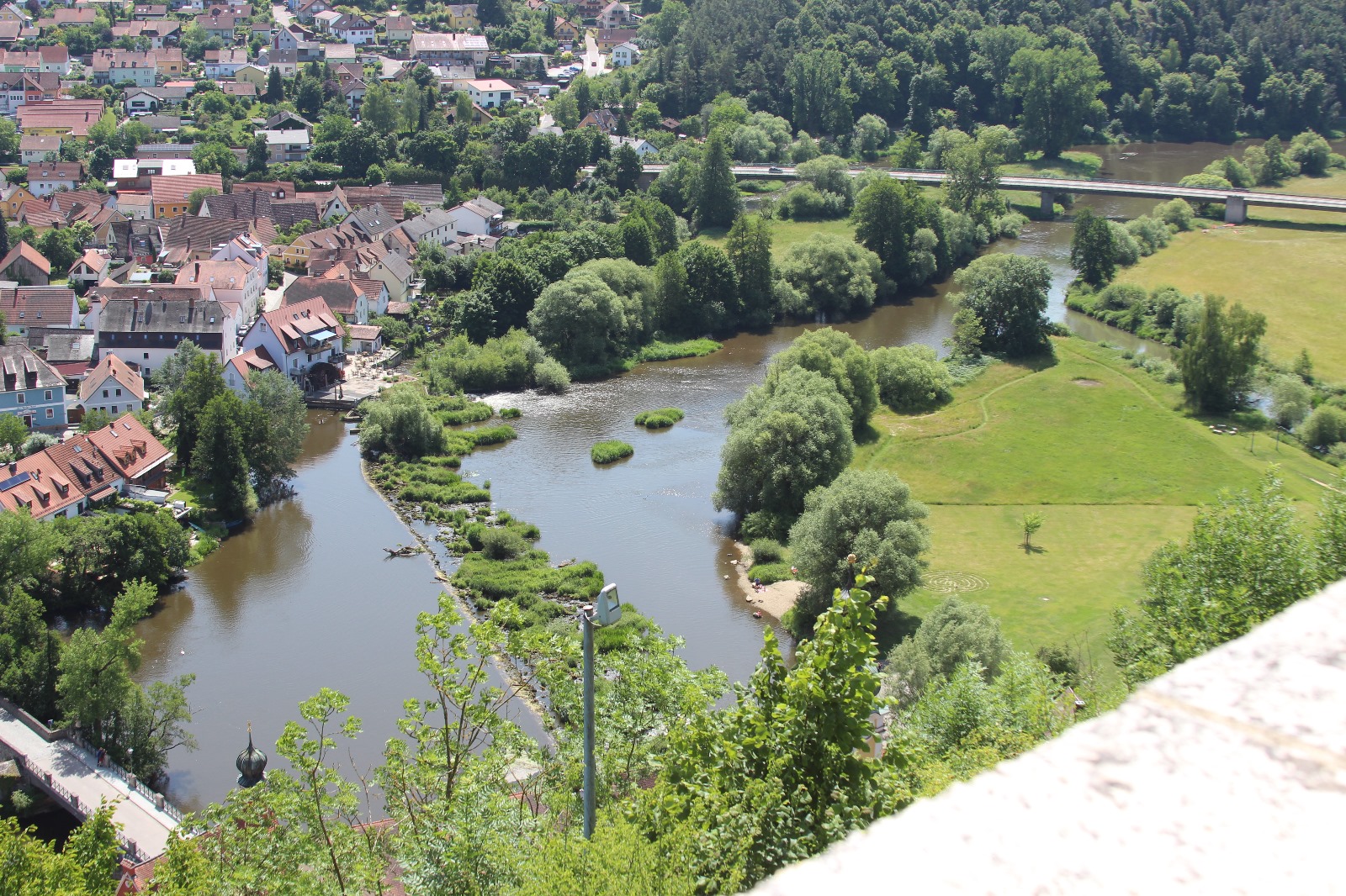 Vergrößerbares Bild