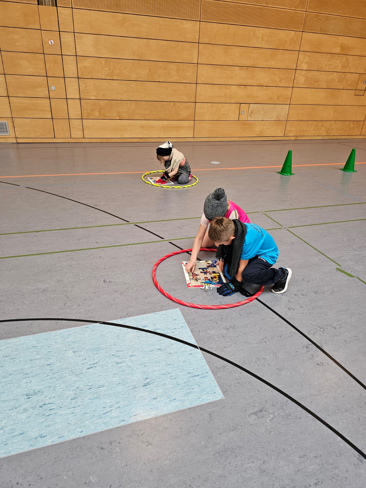 Vergrößerbares Bild