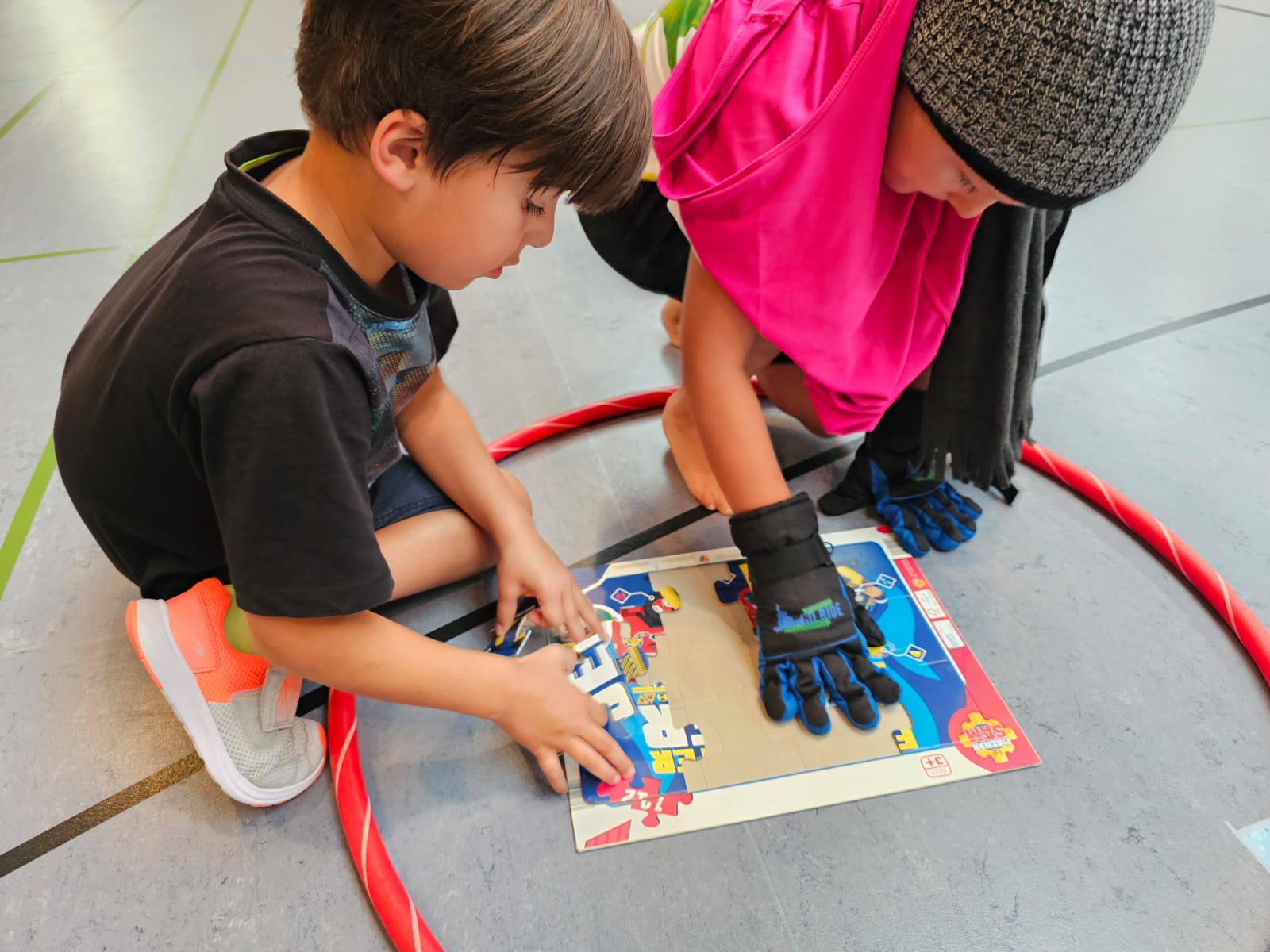 Vergrößerbares Bild